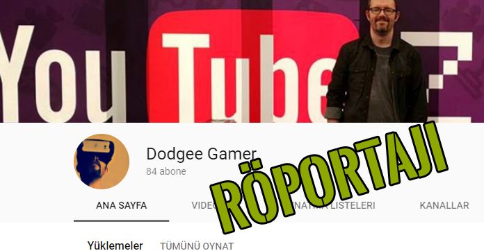 fm oyuncusu david dodgson röportajı