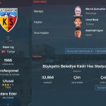 kayserispor-genel-bakis