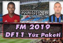 FM 2019 DF11 Yüz Paketi – DF11 Megapack fm 2019 df11 yüz paketi