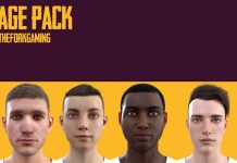 FM 2019 Regen Yüz Paketi fm 2019 regen yüz paketi