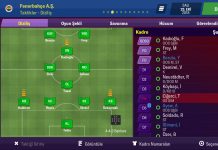 FMM 19 Diamond Taktiği