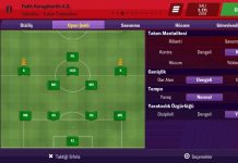 FMM 19 Alt Ligler Taktiği
