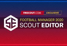 FM Scout Editör 2020 indir