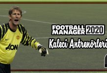 FM20 En iyi Kaleci Antrenörleri