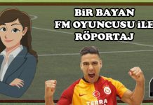 Bir Bayan FM Oyuncusuyla Röportaj