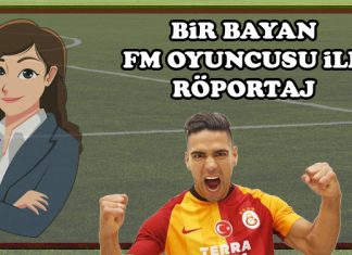 Bir Bayan FM Oyuncusuyla Röportaj