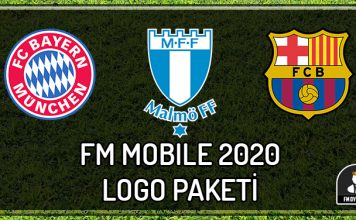 FM Mobile 2020 Logo Paketi