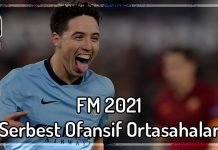 FM 2021 Serbest Ofansif Ortasahalar