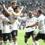SÜPER LİG: BEŞİKTAŞ: 1 – GALATASARAY: 0 (MAÇ SONUCU)