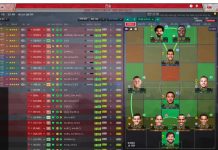 FM 2021 Duke 4-3-3 Taktik