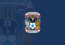 Coventry City (Gökyüzü Mavisi)