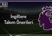 FM 2023 ingiltere Kariyer Önerileri