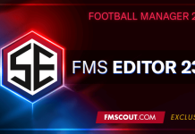 FM Scout Editör 2023 indir