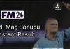 FM 2024 Hızlı Maç Sonucu Eklentisi FM24 Instant Result