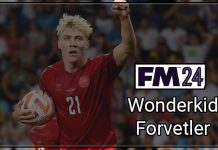FM 2024 Wonderkid Forvetler FM 2024 Wonderkid Forvetler santraforlar