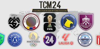 FM 2024 TCM24 Logo Paketi FM 2024 TCM24 Logo Paketi indir