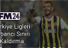 FM 2024 Yabancı Sınırı Kaldırma Yaması