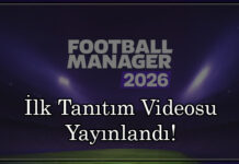 FM 2026 ilk Tanıtım Videosu Yayınlandı