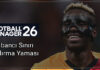 FM26 Türkiye Yabancı Sınırı Kaldırma Yaması FM26 Türkiye Yabancı Sınırı Kaldırma Yaması