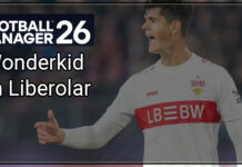 FM26 Wonderkid Defansif Ortasahalar FM26 Wonderkid Defansif Ortasahalar
