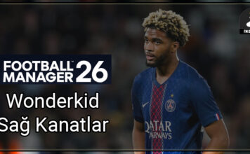 FM26 Wonderkid Sağ Kanatlar FM26 Wonderkid Sağ Kanatlar