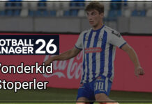 FM26 Wonderkid Sol Bekler FM26 Wonderkid Sol Bekler