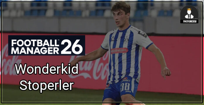FM26 Wonderkid Sol Bekler