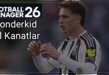 FM26 Wonderkid Sol Kanatlar FM26 Wonderkid Sol Kanatlar