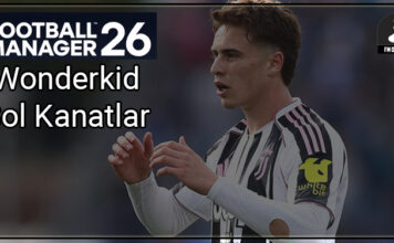 FM26 Wonderkid Sol Kanatlar FM26 Wonderkid Sol Kanatlar