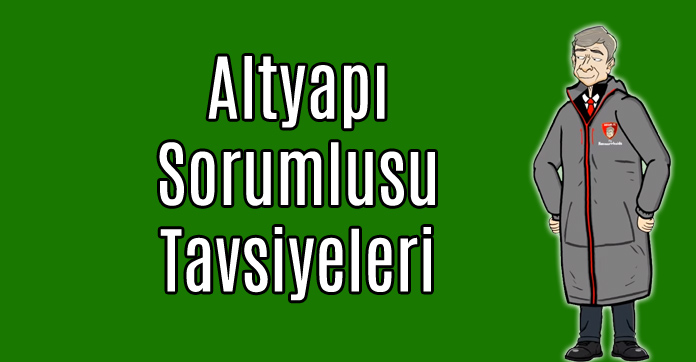 FM 2018 Altyapı Sorumlusu