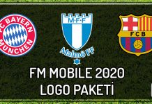 FM Mobile 2020 Logo Paketi